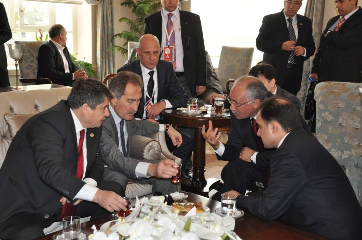 AK Parti Manisa İl Başkanı Murat Baybatur Açıklaması