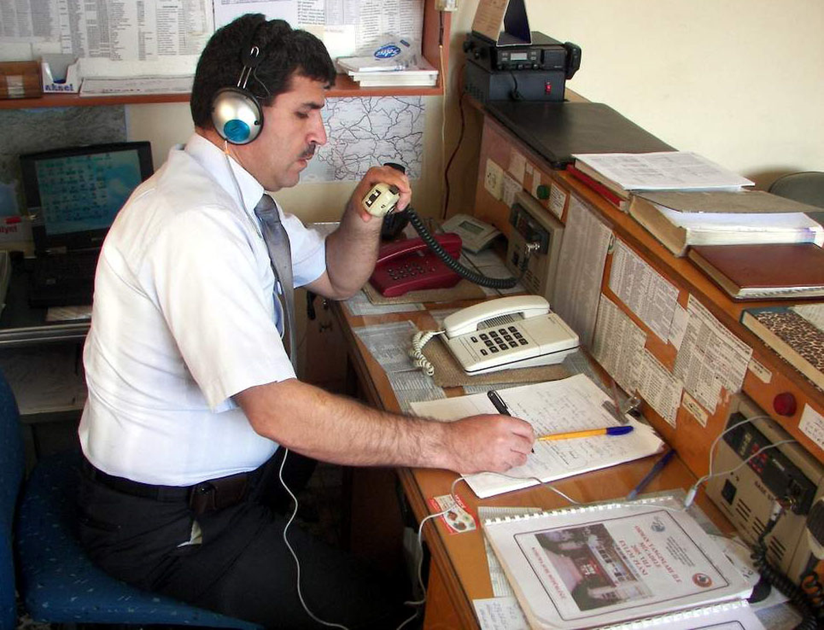 Alo 177 Yangın İhbar Hattına \'Kaybolduk\' İhbarında Bulundular