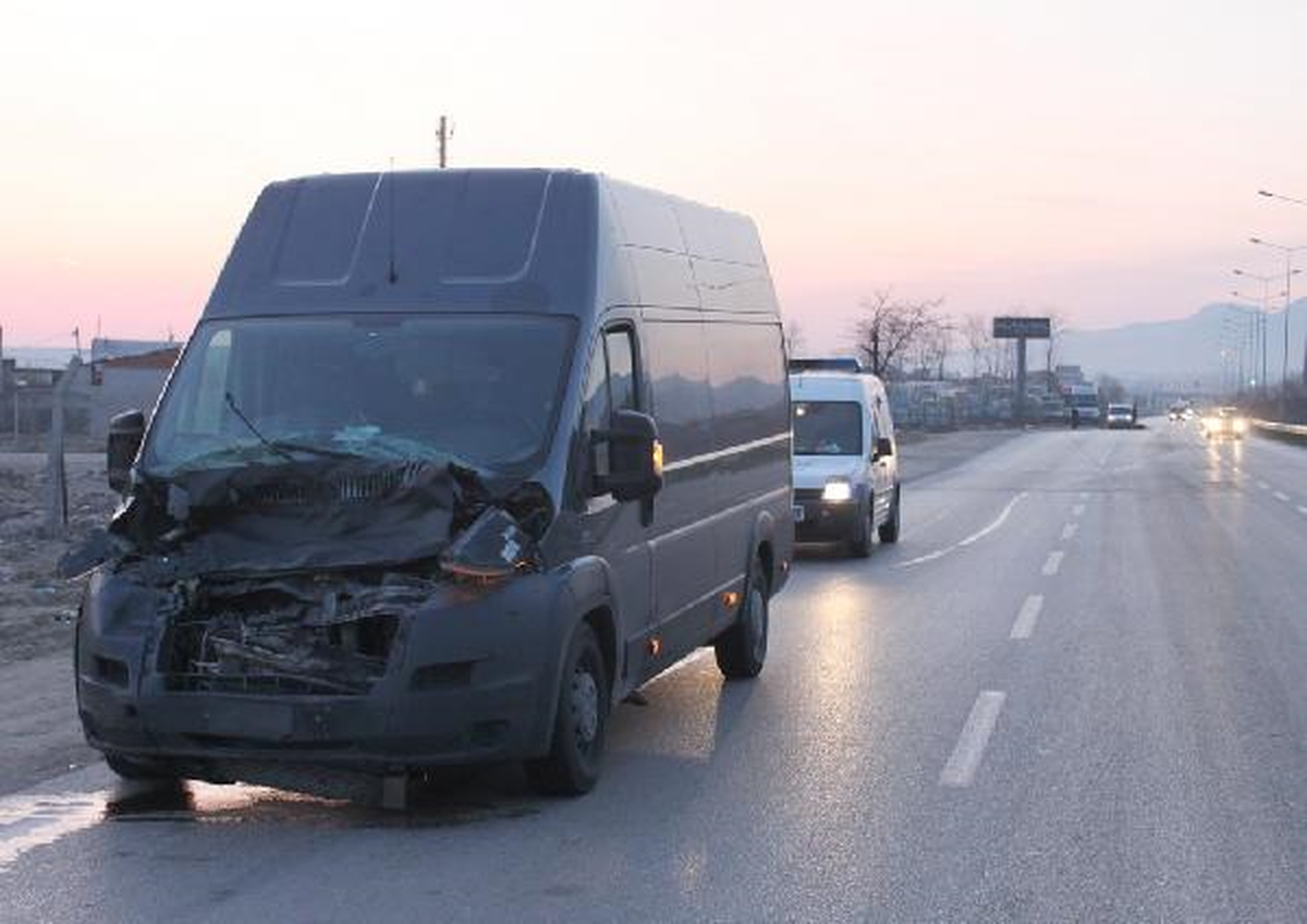 "Amirim Olay Yerine Geldik 2 At Telef Olmuş"