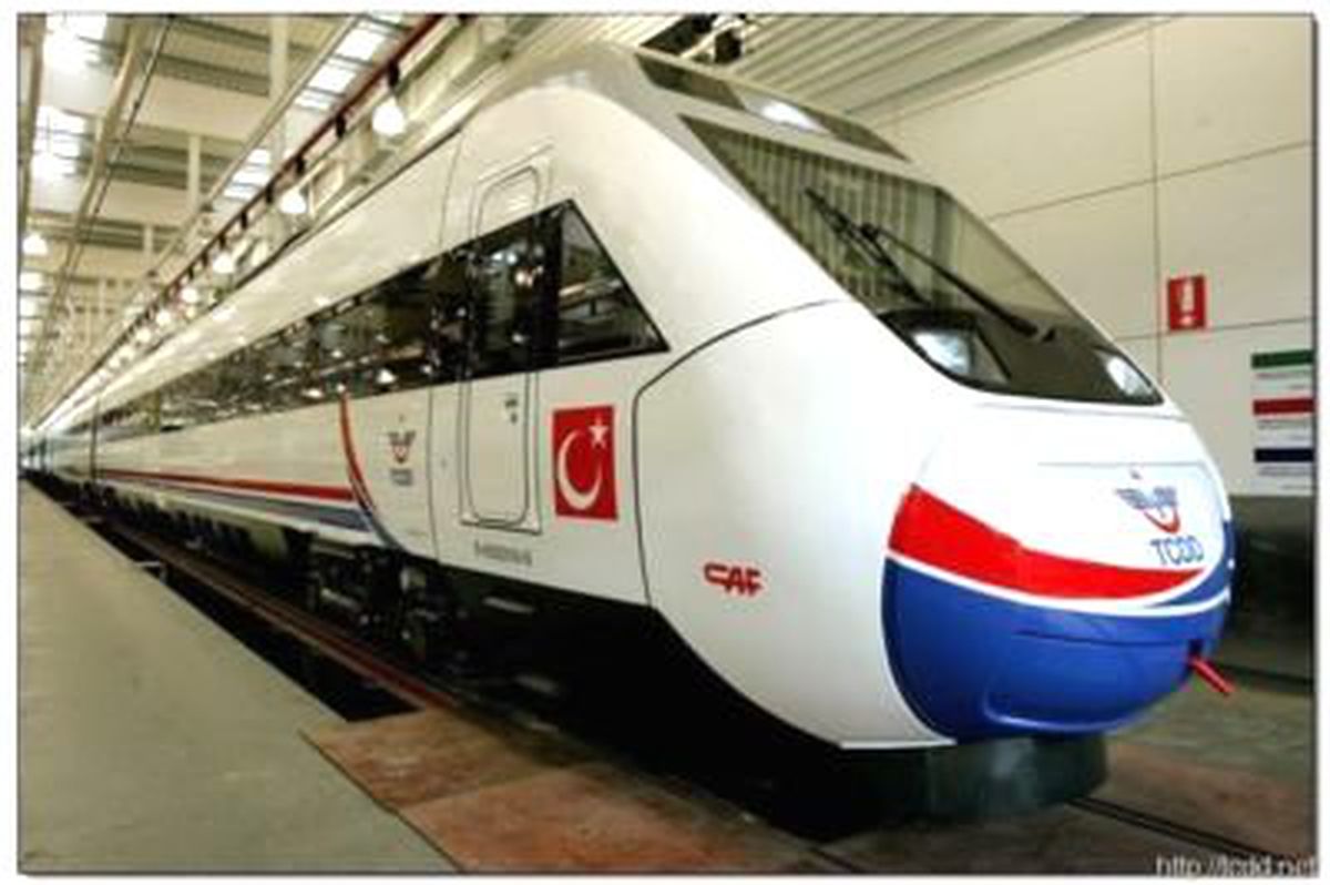 Ankara - İstanbul Arası 3 Saat