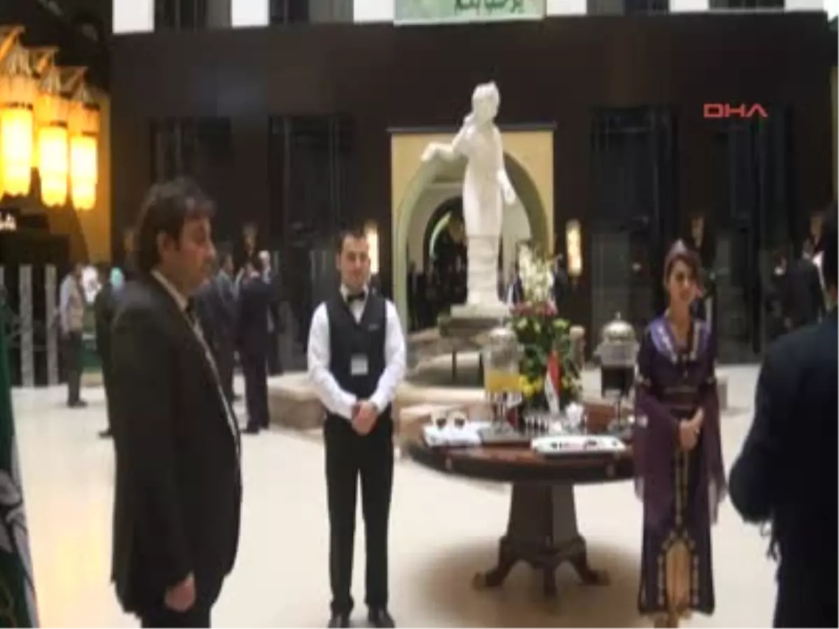 Arap Birliği Zirvesi İçin Bağdat\'ta Rixos Hotels Zinciri Kuruldu