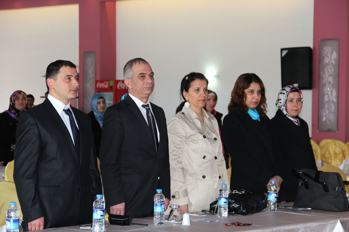Ardahan\'da \'Biz Bir Aileyiz\' Projesi