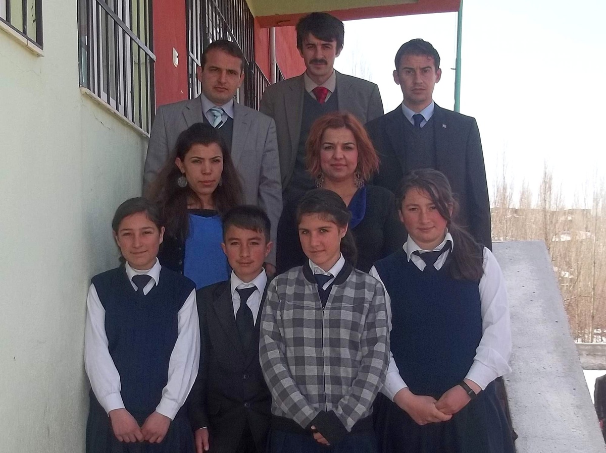 Asmasız İlköğretim Okulu Slovakya\'ya Gidiyor