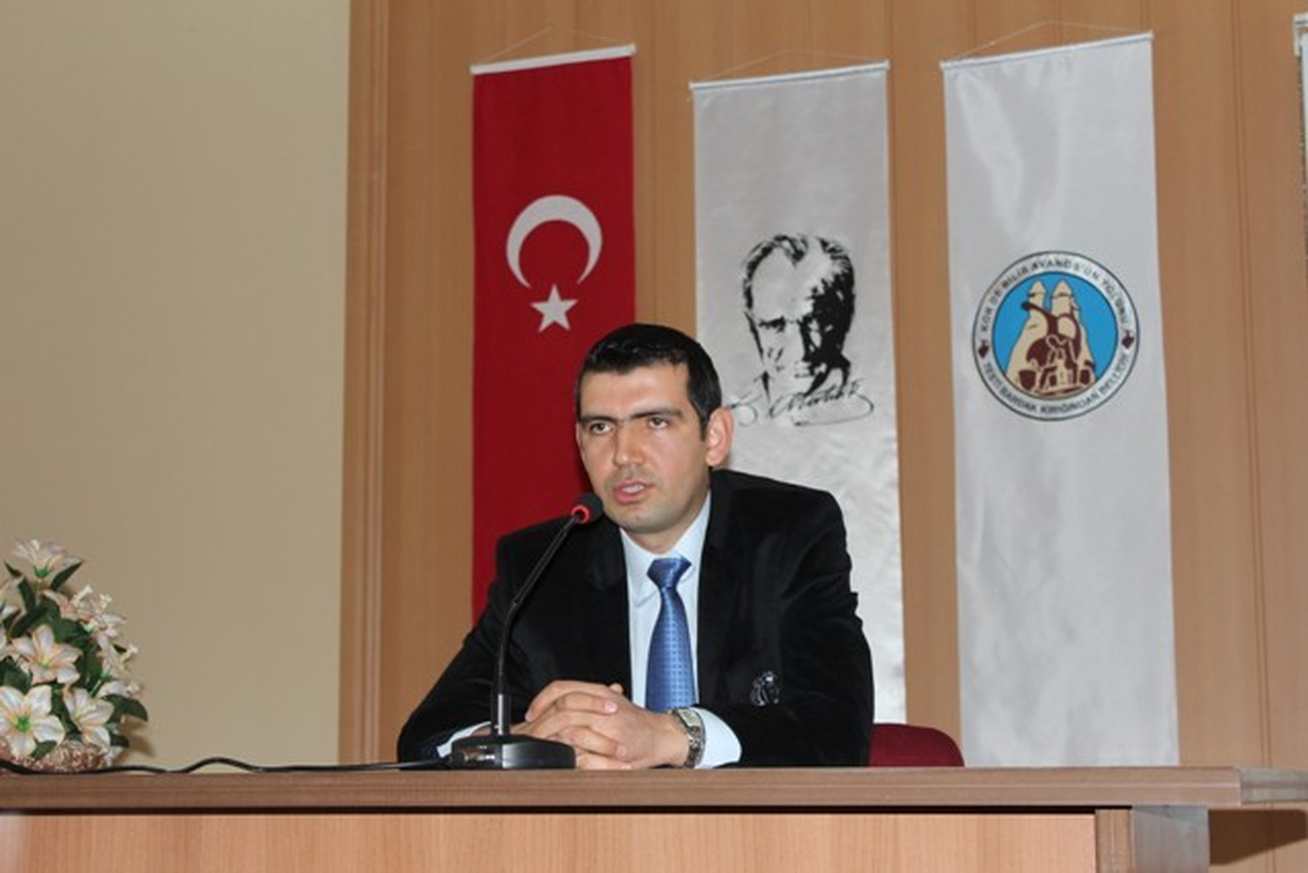 Avanos\'ta Sevgi ve Hoşgörü Konulu Konferans