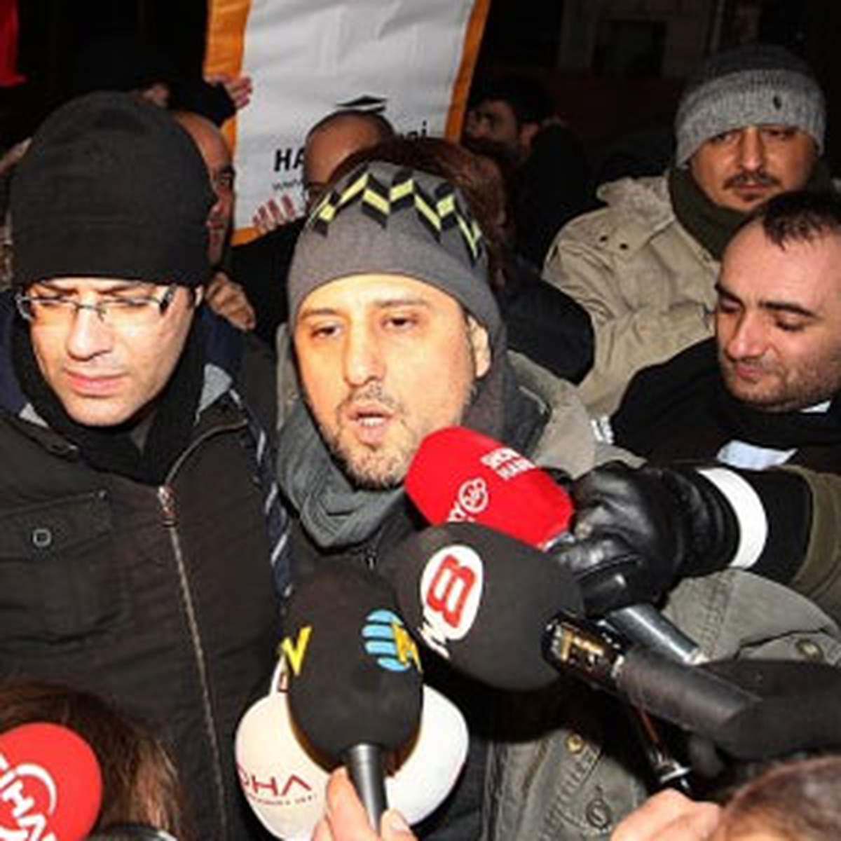 Avrupa Parlamentosu'ndan Şık'a Davet