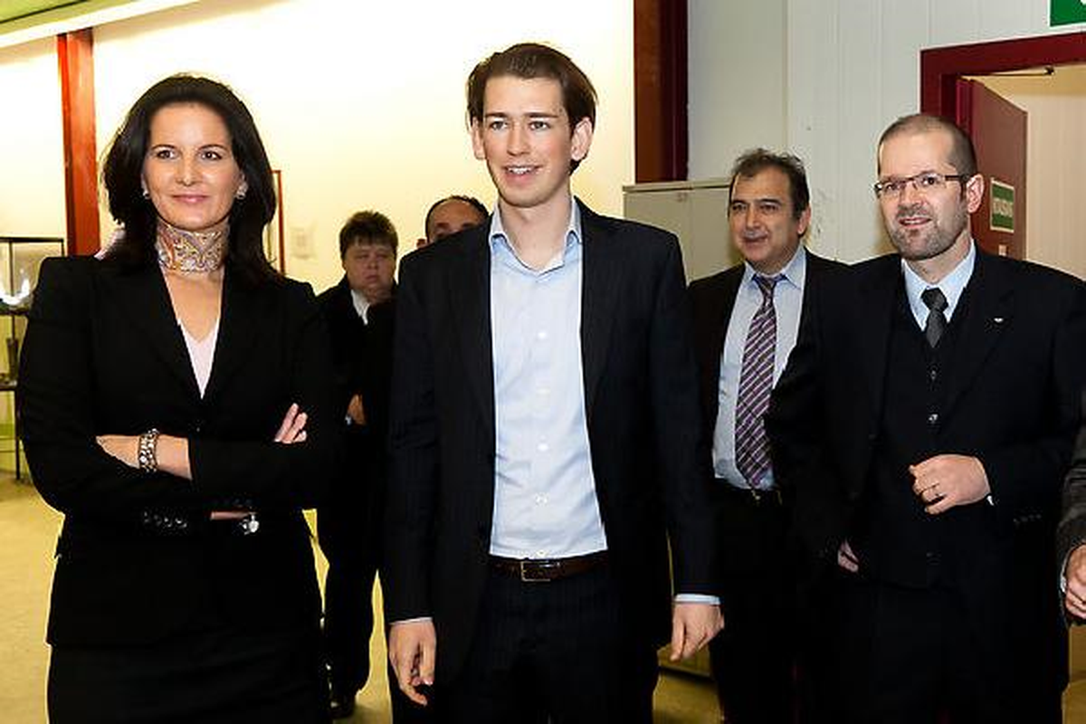 Avusturya Uyumdan Sorumlu Devlet Sekreteri Kurz: Meslek Okulları Göçmen Gençler İçin Büyük Fırsat