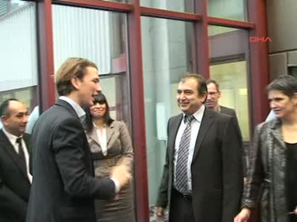Kurz: "Meslek Okulları Göçmen Gençler İçin Büyük Fırsat"