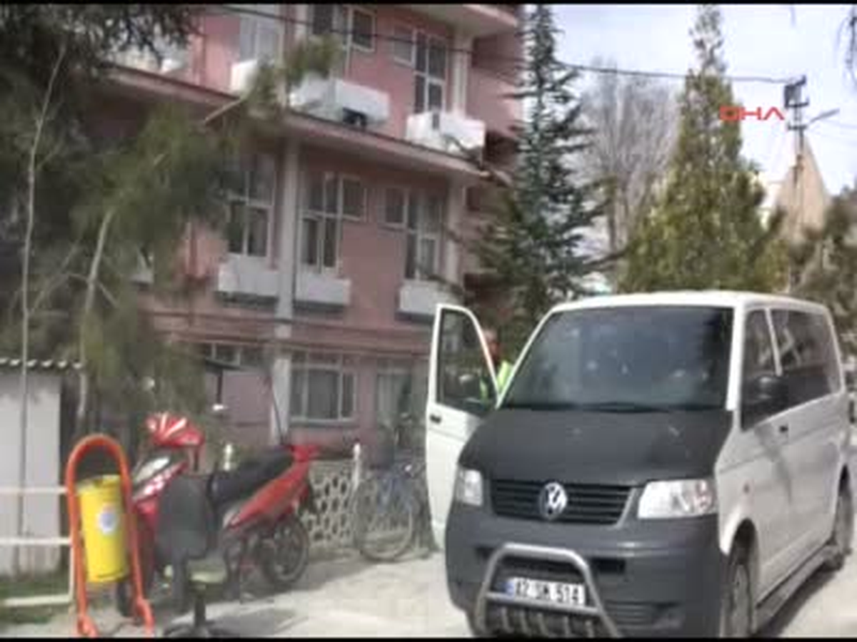 Aynı Gece 7 İşyerini Soydu