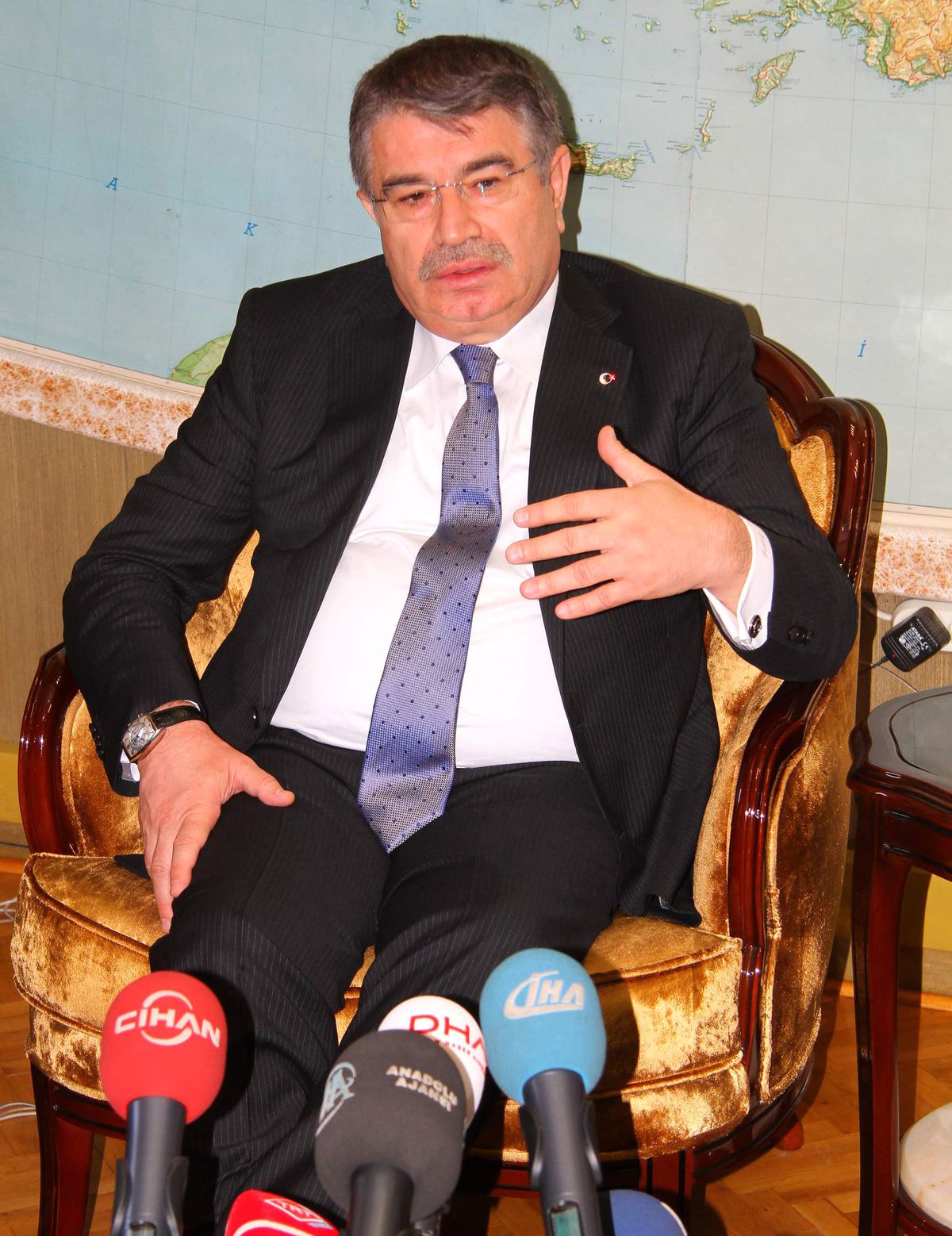 Bakan Şahin, Gaziantep\'te