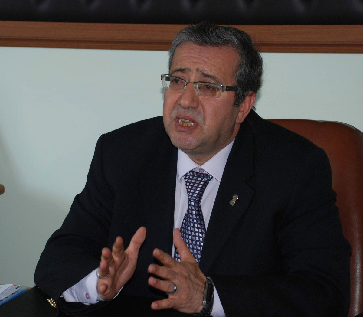 Başkan Tunç, Fuar Organizasyonlarına Karşı
