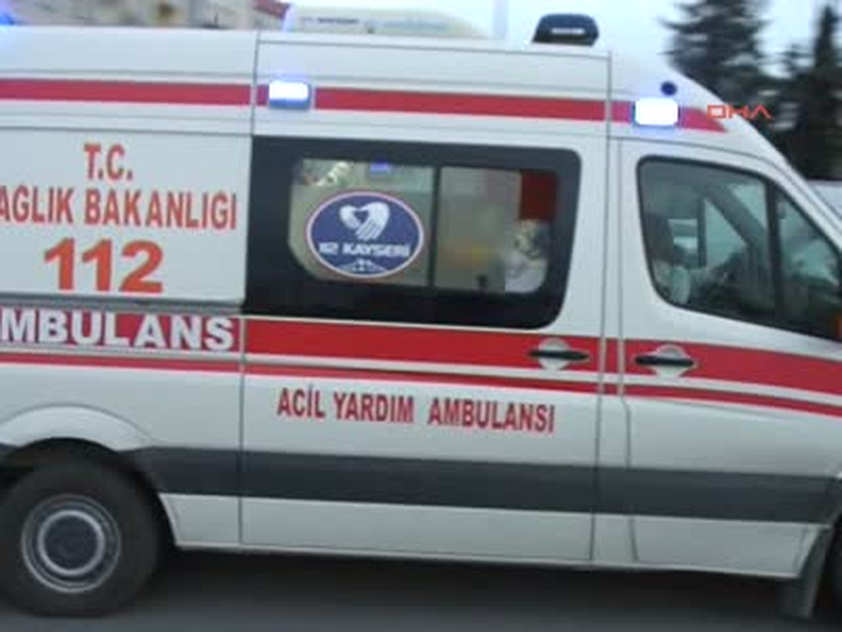 Berbere Giderken Bıçaklandı
