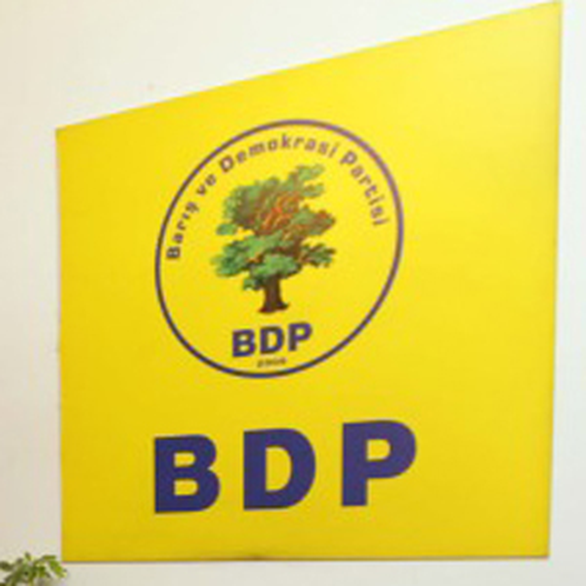 "Biz BDP Olarak Müzakereye Açığız"
