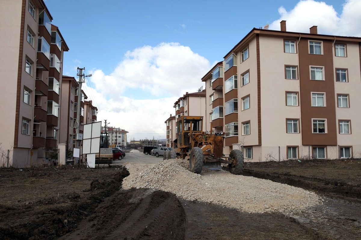 Bolu\'nun İmar Şablonu Şekilleniyor