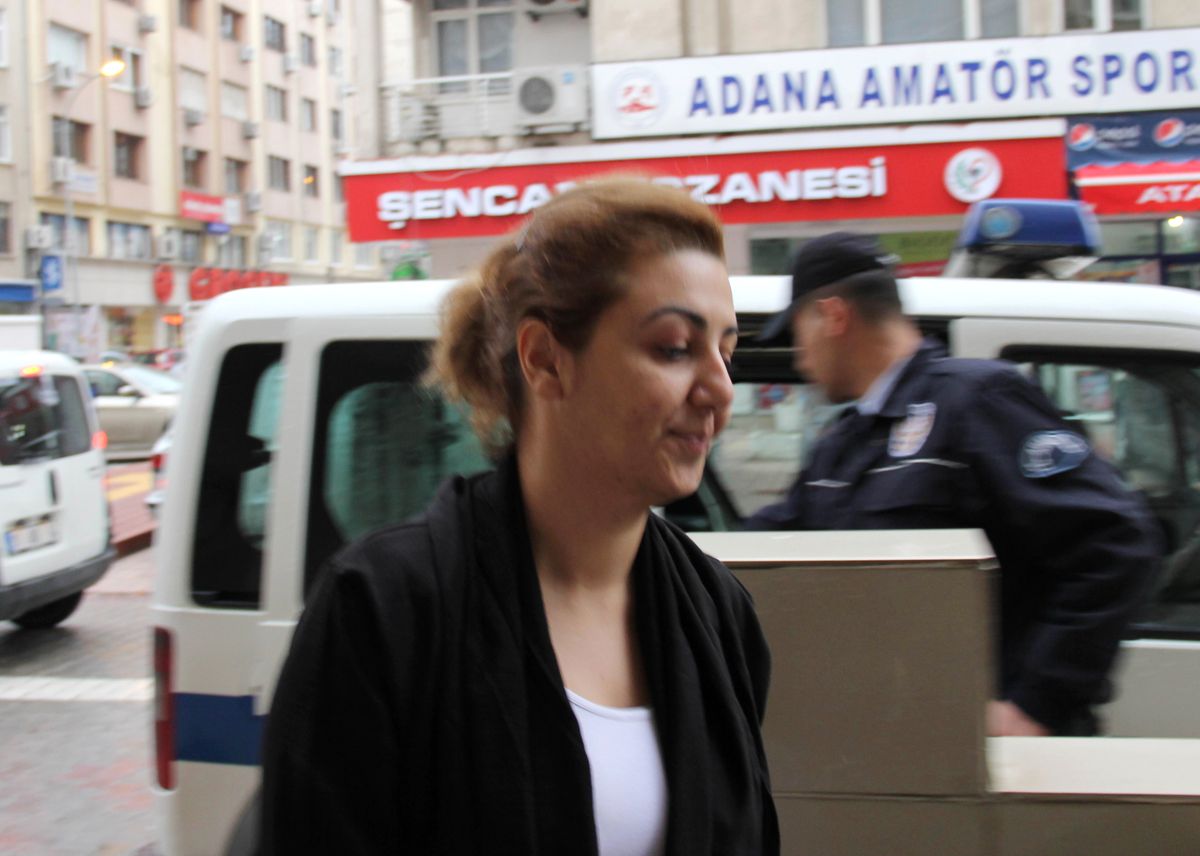 Boşanan Kadının Feryadı