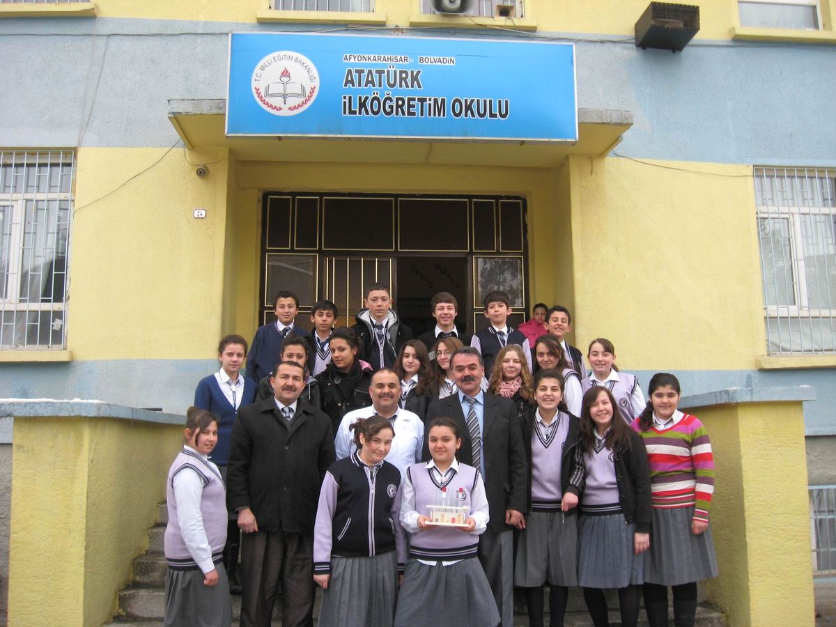 \'Bu Benim Eserim Projesi\' Yarışması