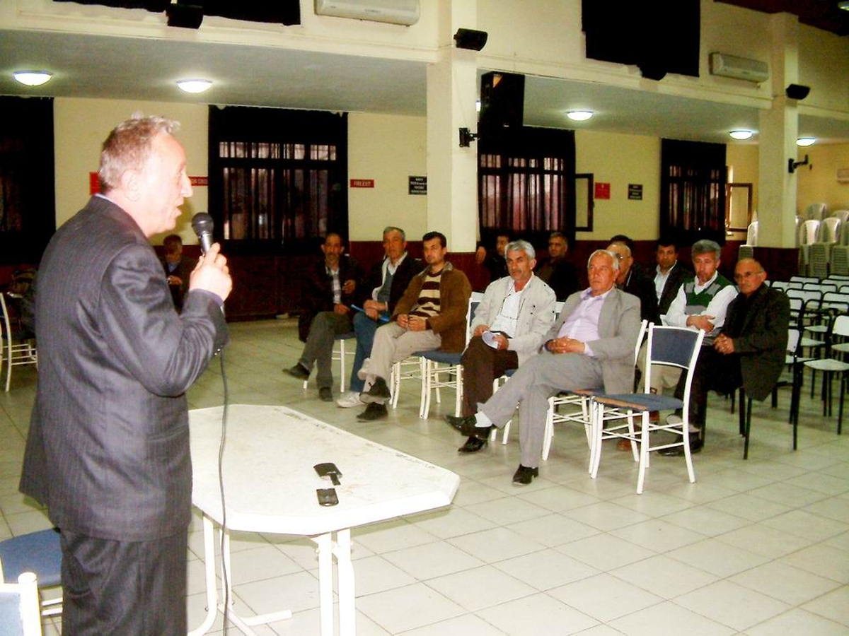 Burhaniye de İnşaat İşçileri Dernek Kuracak