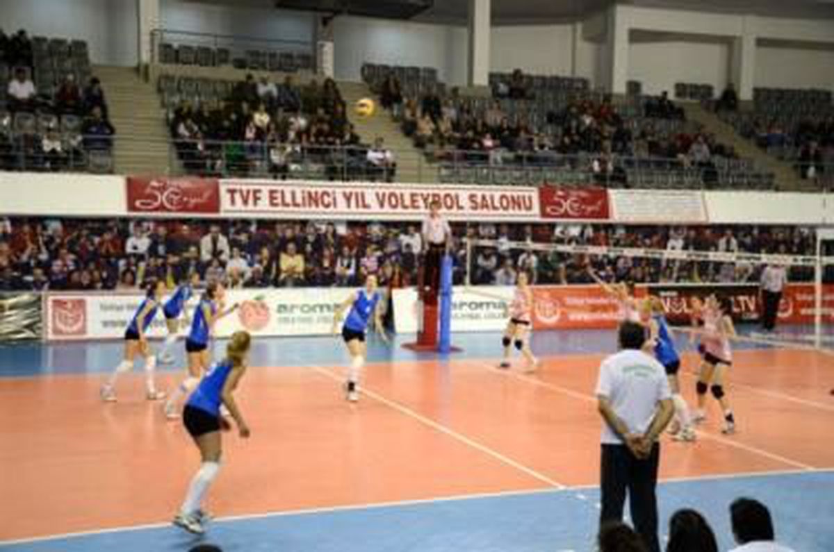 Büyükşehir Final İçin Sahaya Çıkıyor