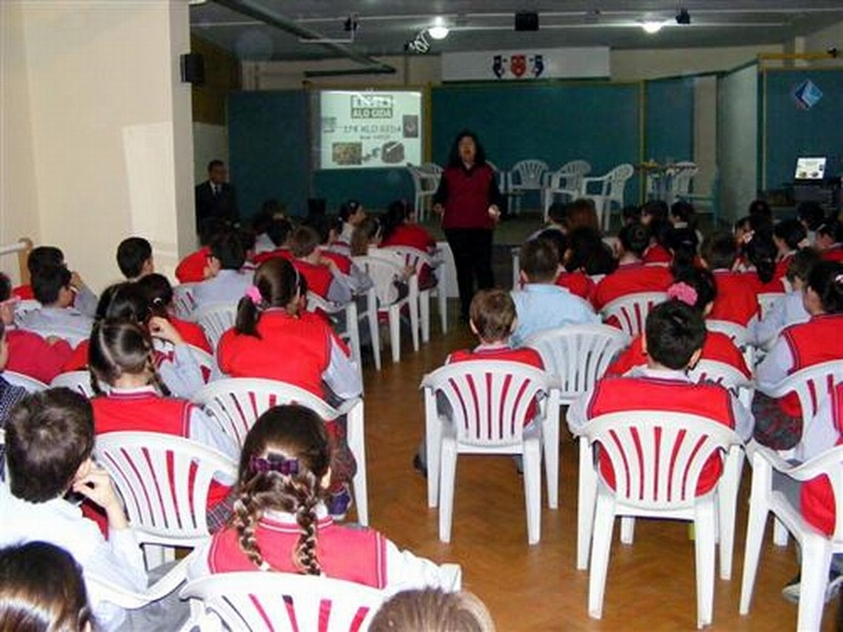 Çanakkale\'de Öğrencilere Organik Tarım Dersi