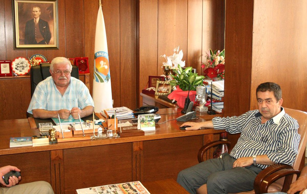 CHP\'li İnceoğlu İçin Bakanlık Devrede