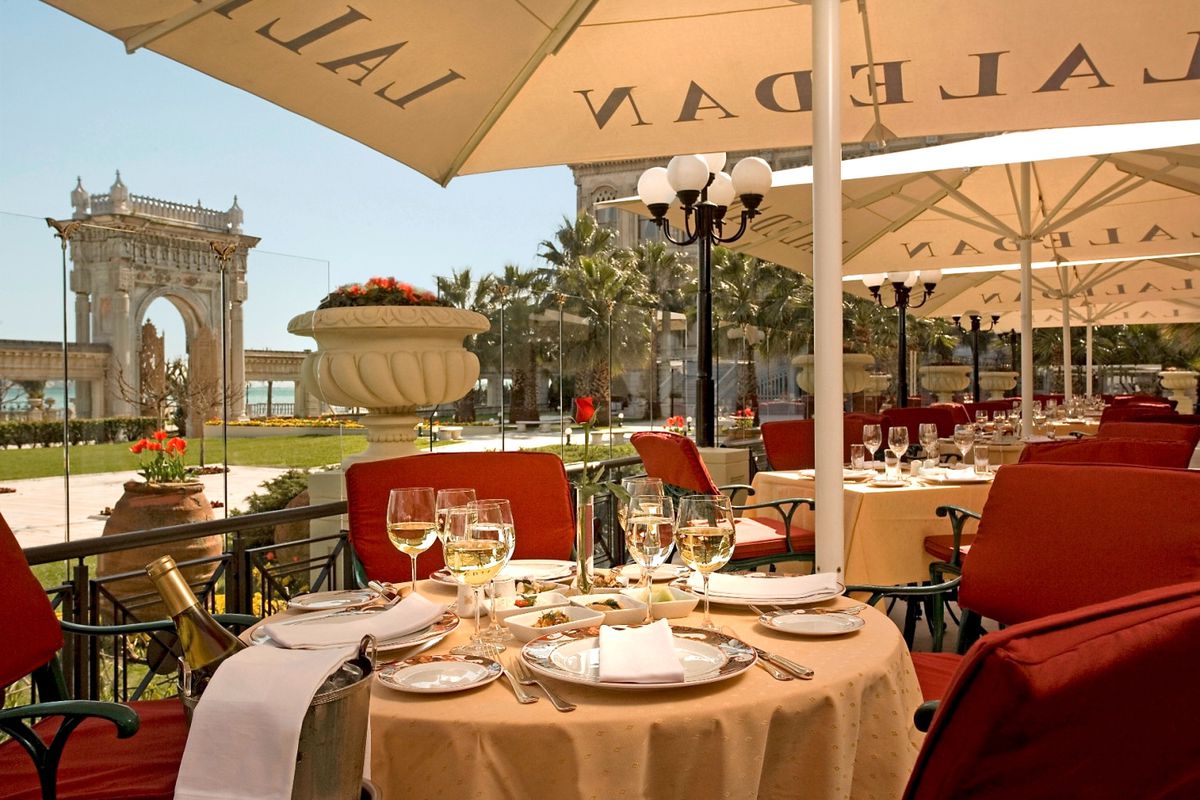 Çırağan Palace Kempinski\'de Paskalya Kutlamaları