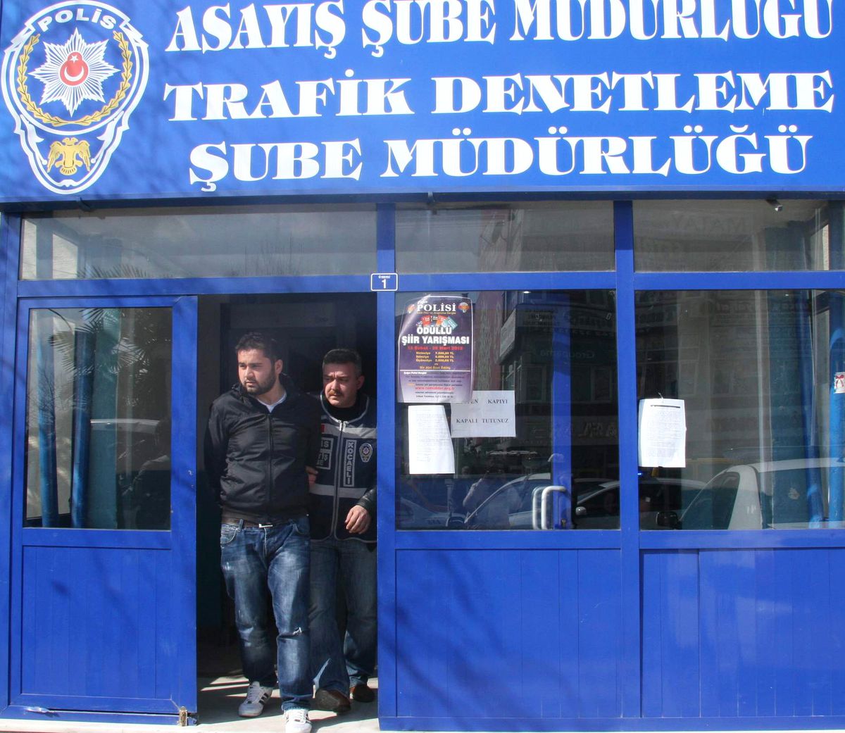 Darp Suçuna, 3 Yıl 4 Ay Hapis Cezası