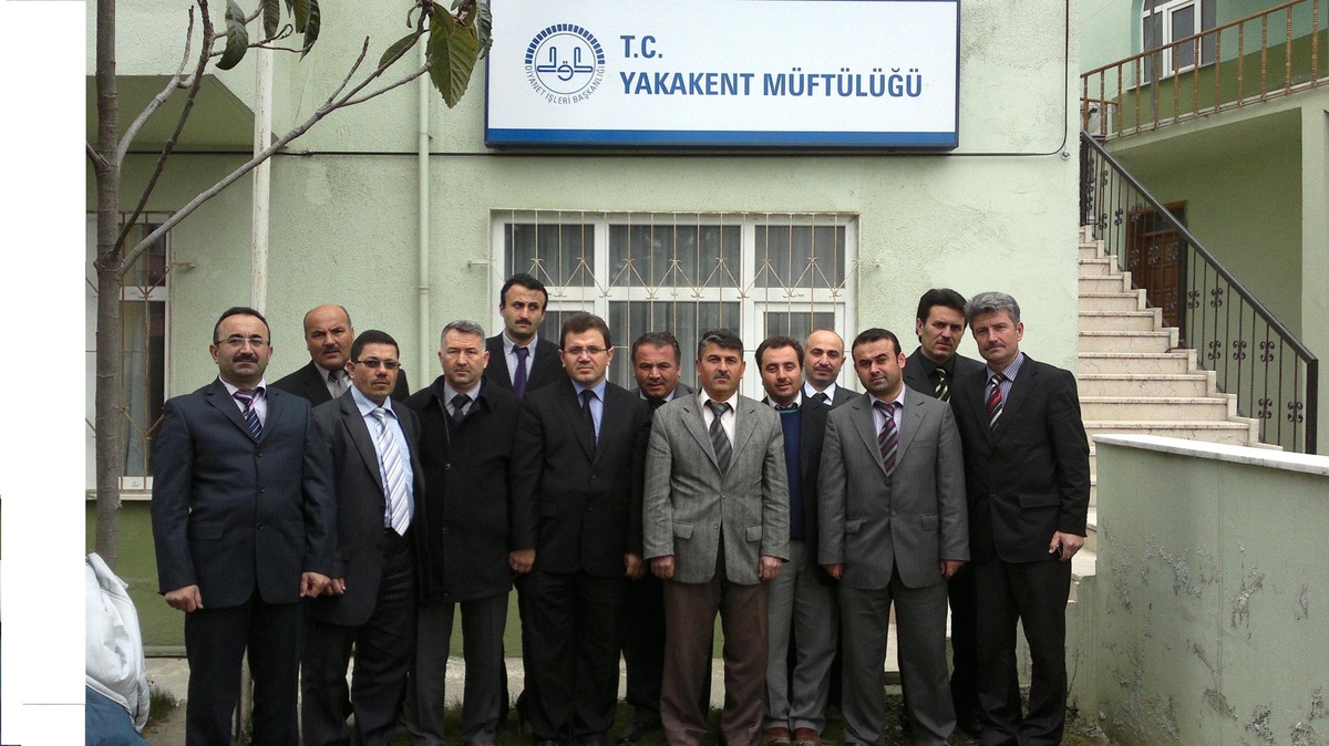 Din Görevlilerine Yüz Yüze Vaaz Kursu