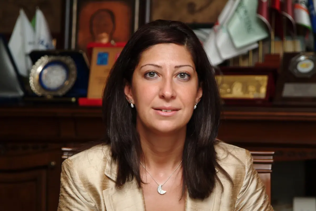 DMG Türkiye Genel Müdürlüğü\'ne Şebnem Ünver Diker Atandı