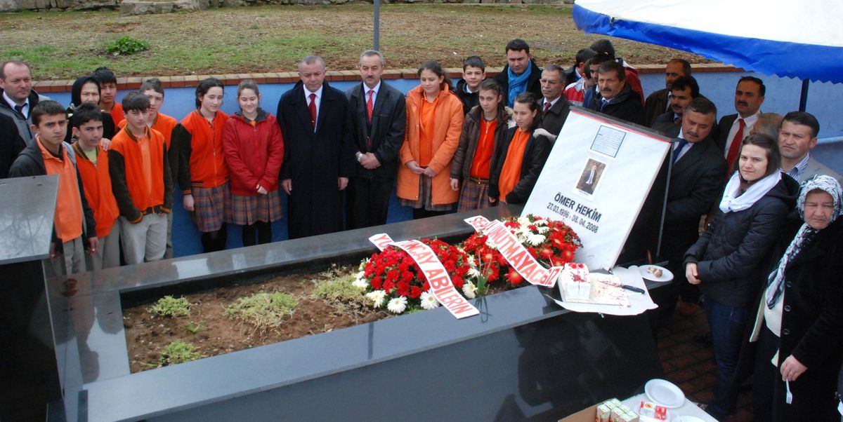 Doğum Gününde Oğlunu Yine Unutmadı