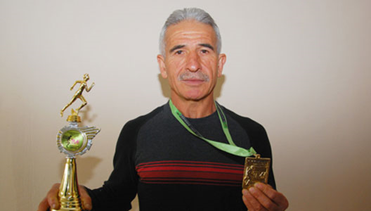 Durali Yıldız Yarı Maratonda Birinci Oldu