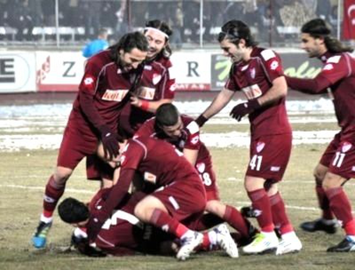 Elazığspor'da Göztepe Alarmı