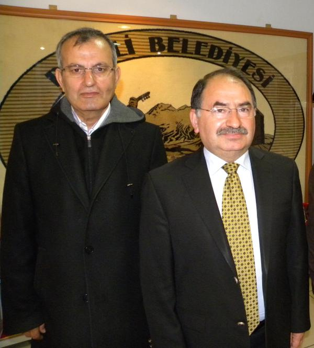 "Erciyes Eteklerindeki Develi\'de 31 Ton Altın Rezervi Var"