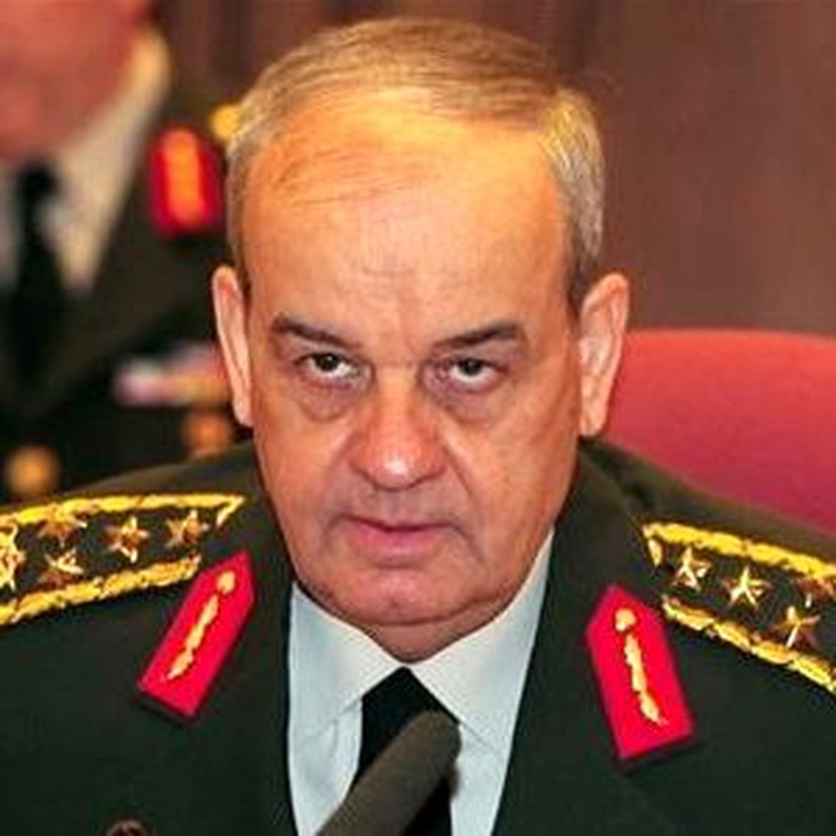 Eskı Genelkurmay Başkanı Emeklı Orgeneral İlker Başbuğ, "Bu Suçlamalar Kışısel Suçlama Olamaz."