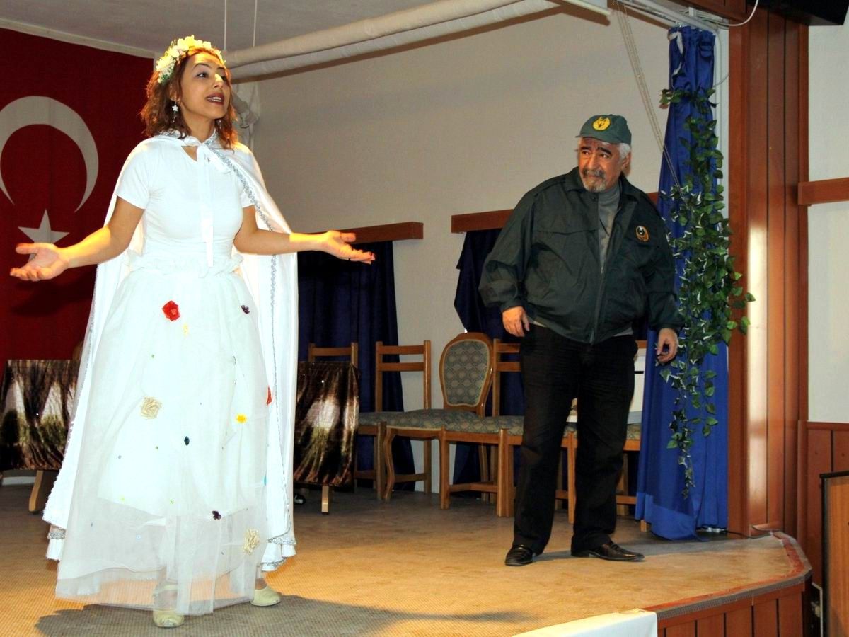 Eskişehir'de Çocuklara Tiyatro ile Orman Sevgisi Aşılanıyor