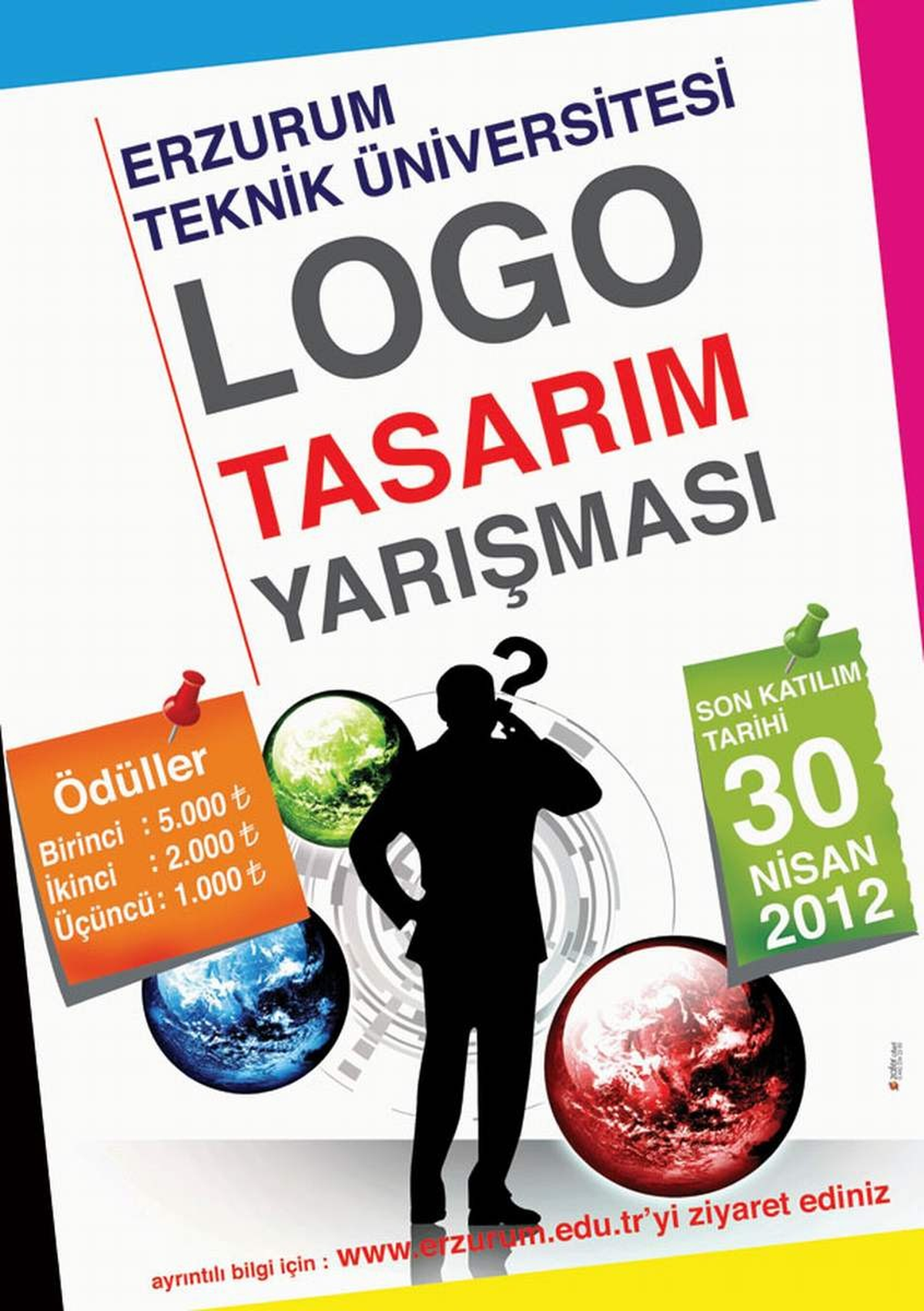Etü Logo Tasarım Yarışması Düzenledi
