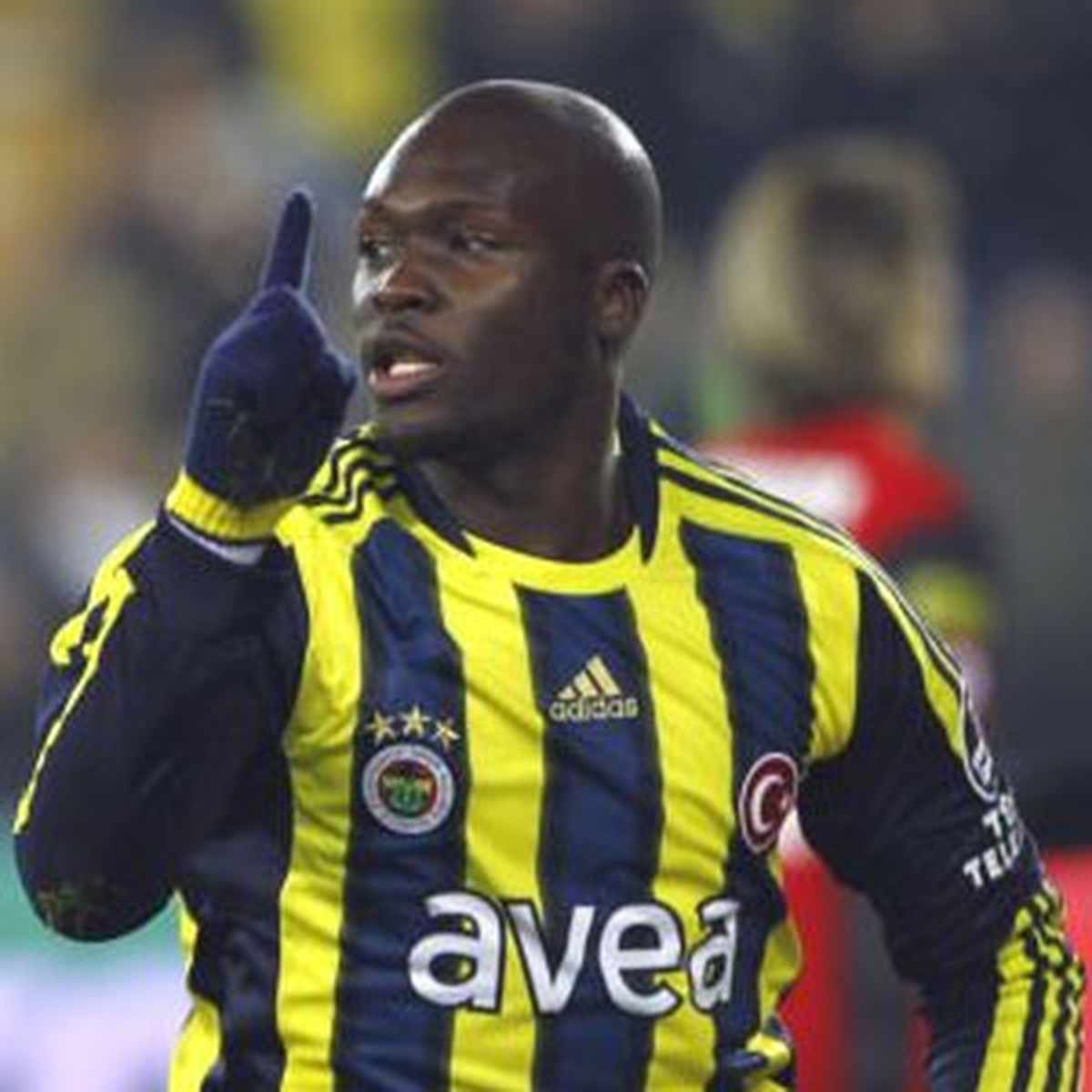 Fenerbahçeli Sow: "Türkiye\'de Kendimi İyi Hissediyorum, Lille\'deki Arkadaşlarımı Özlüyorum"