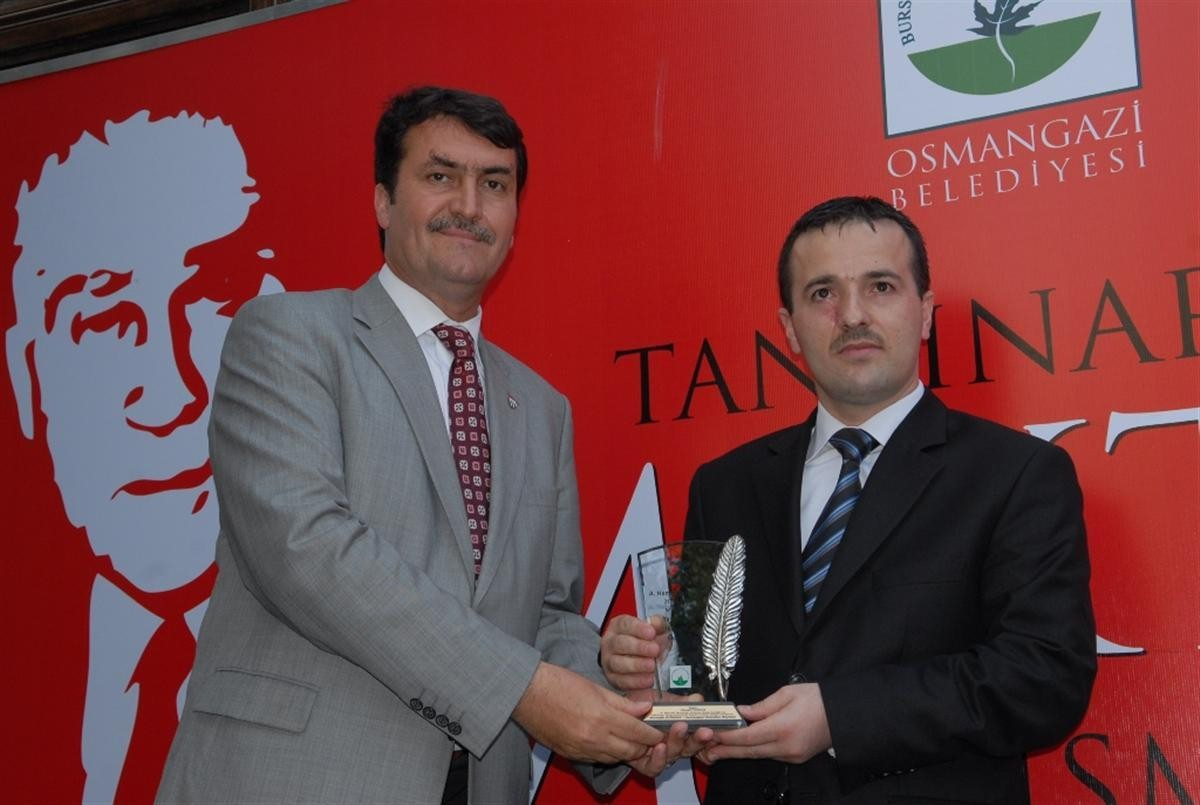 Geleceğin Edebiyatçıları Bursa'da Yetişiyor