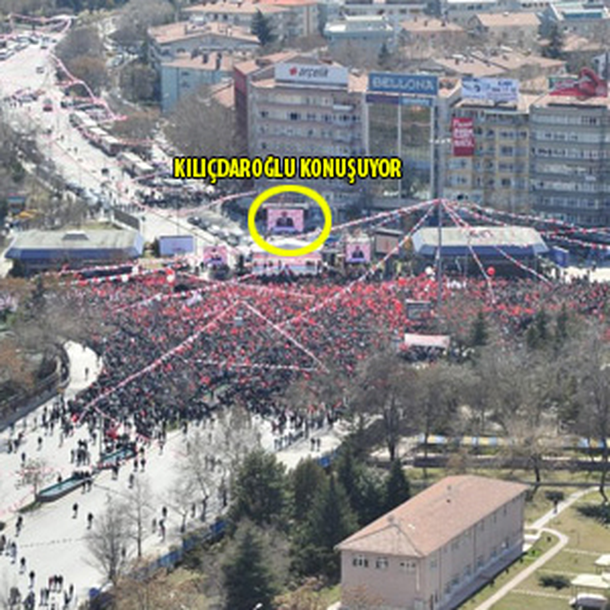 Gökçek CHP\'yi Yine Çok Kızdıracak