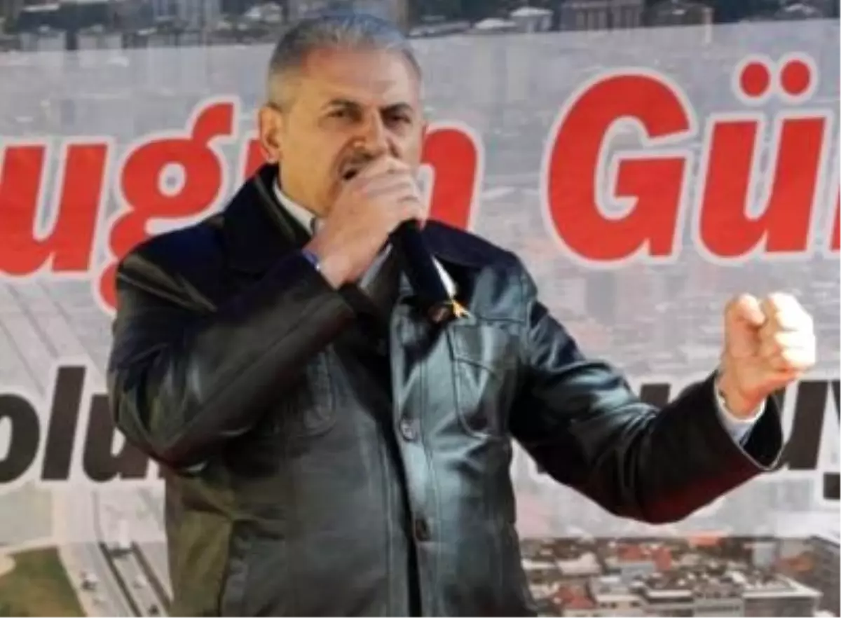 Gümrük ve Ticaret Bakanı Yazıcı Açıklaması