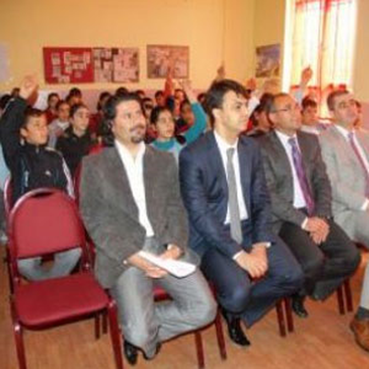 Güvenli İnternet Seminerinde Öğrencilerden İlginç Yorumlar