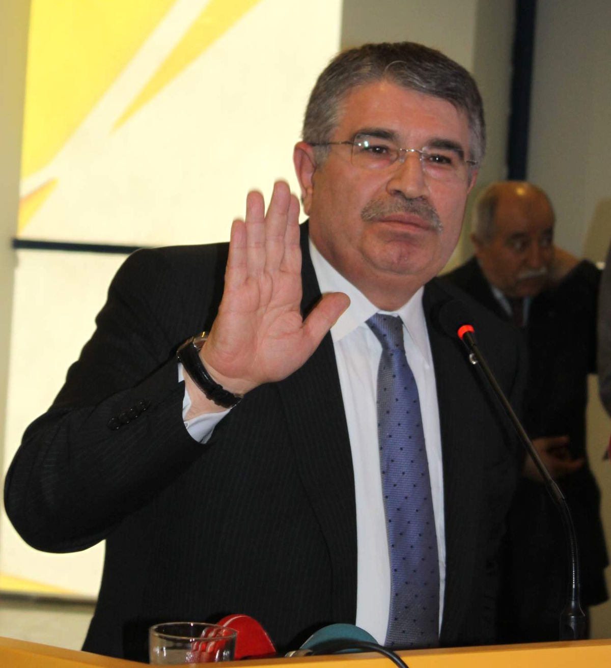 İçişleri Bakanı İdris Naim Şahin Açıklaması