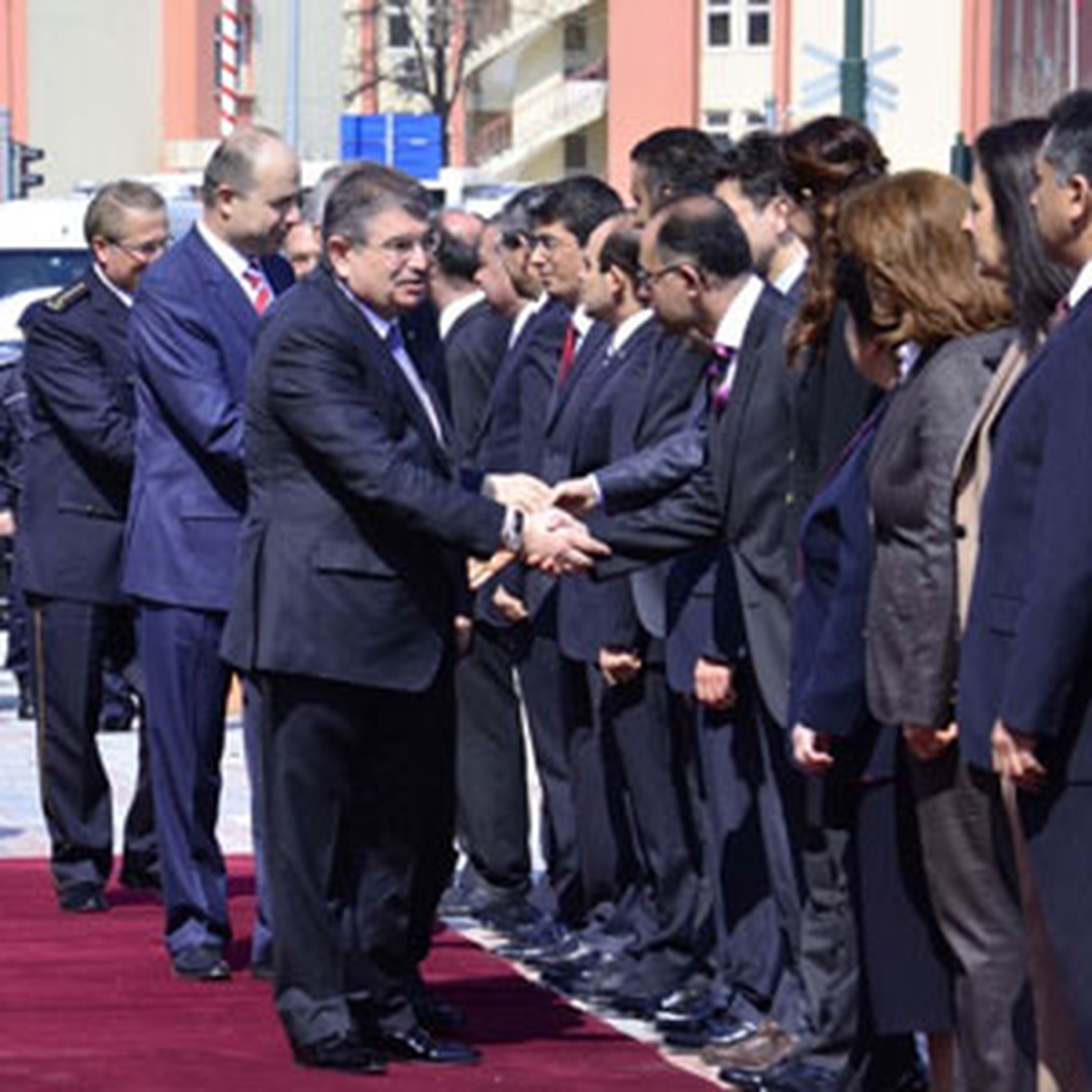 İçişleri Bakanı Şahin\'in Gaziantep Temasları
