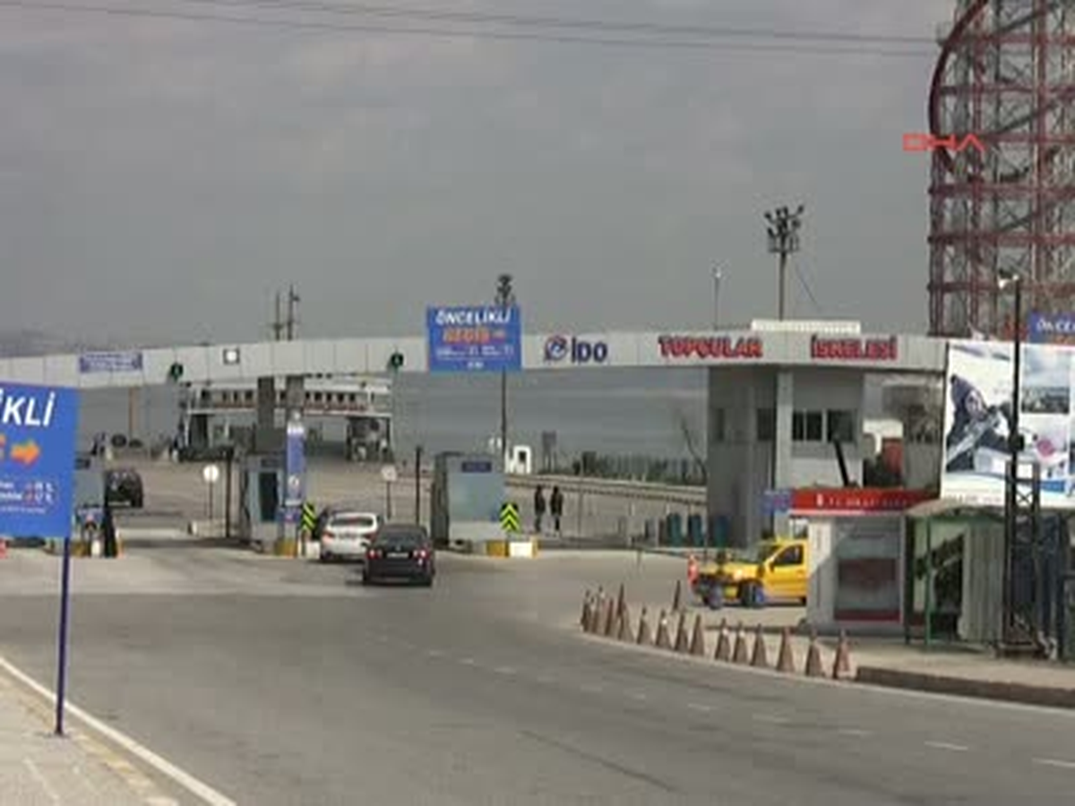 İDO\'nun Öncelikli Geçiş Uygulaması Tepki Topladı