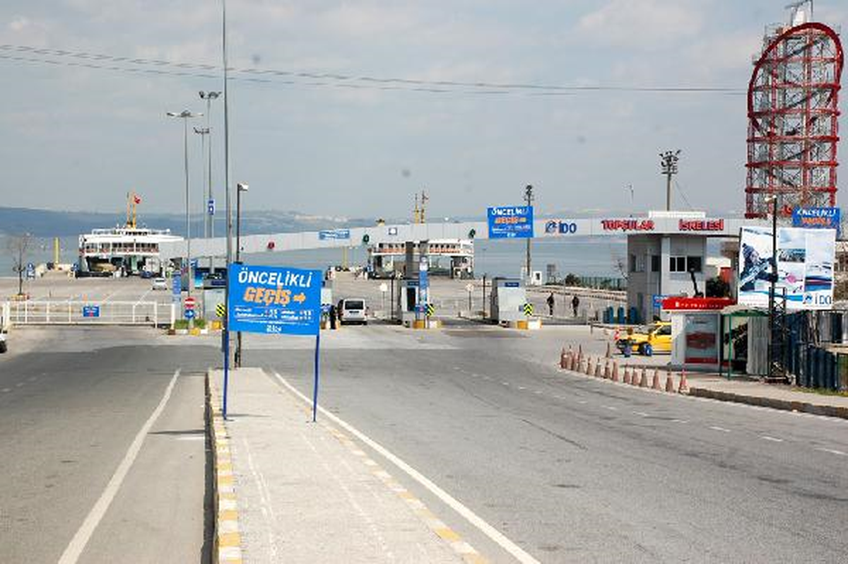 İdo\'nun \'Öncelikli Geçiş\' Uygulamasına Tepki