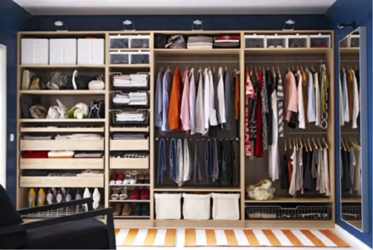 IKEA'dan Gardıroplara Özel Kampanya