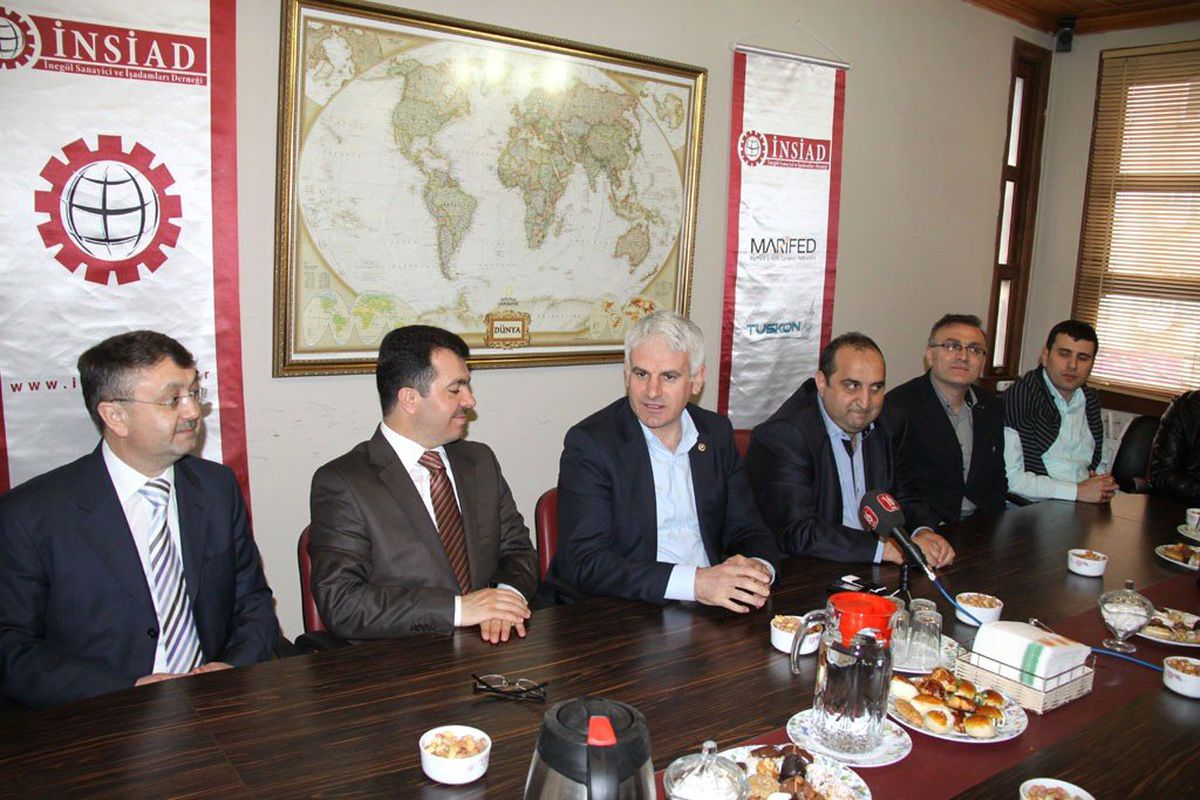 İnegöl\'e İkinci Osb