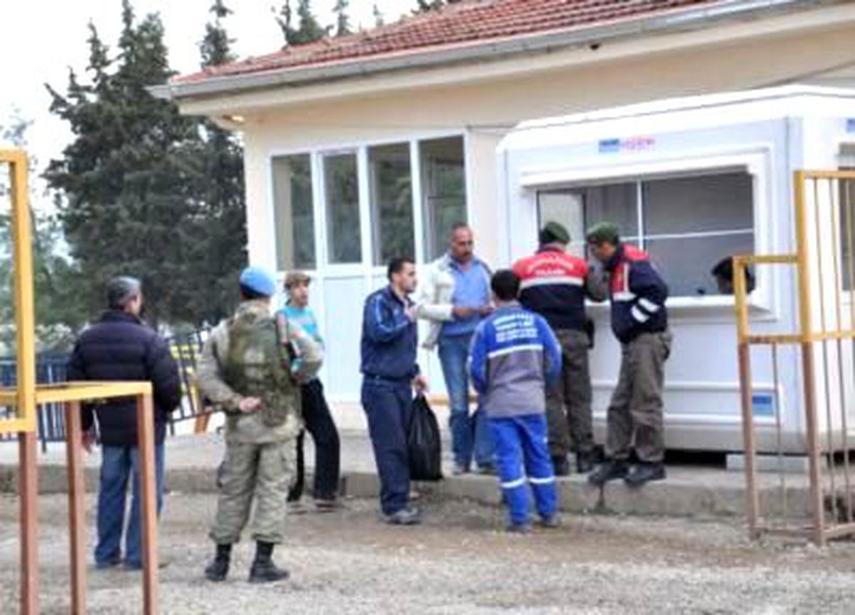 İslahiyedeki Suriyeli Sayısı 2 Bin 190\'a Ulaştı