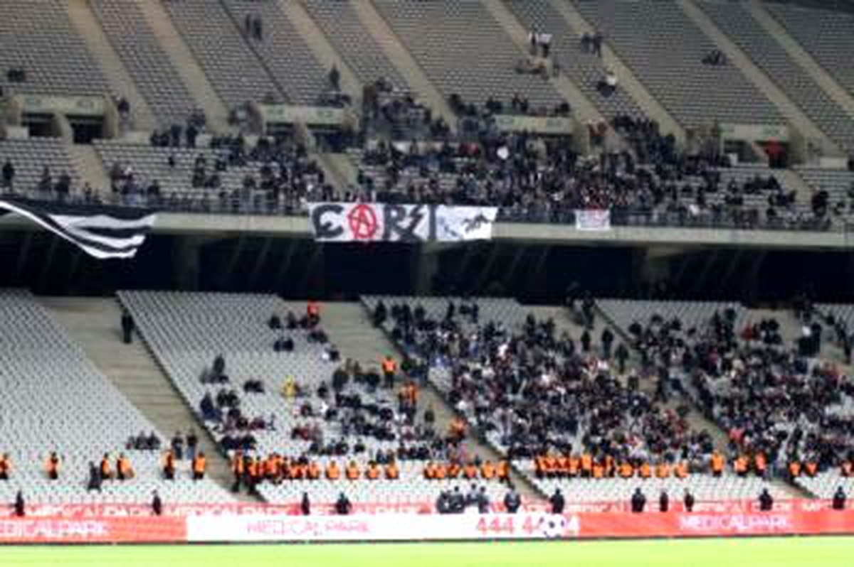 İstanbul Büyükşehir Belediyespor - Beşiktaş: 2 - 2