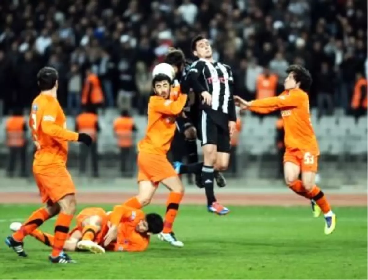 İstanbul Büyükşehir Belediyespor-Beşiktaş