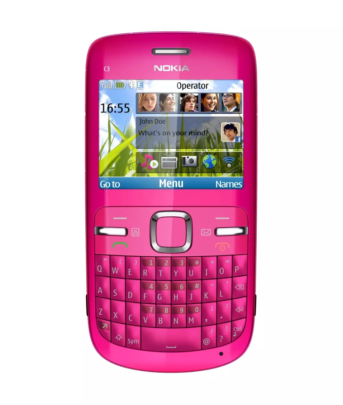 İstediğin Her Şey Nokia C3\'te Ödüllü Nokia C3-00 Sadece 359 Lira