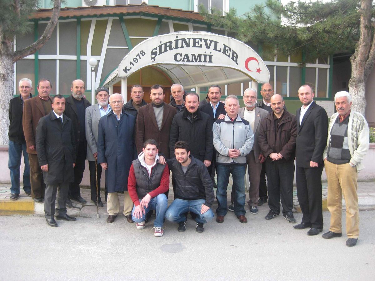 İzmit\'te Sabah Buluşmaları Devam Ediyor